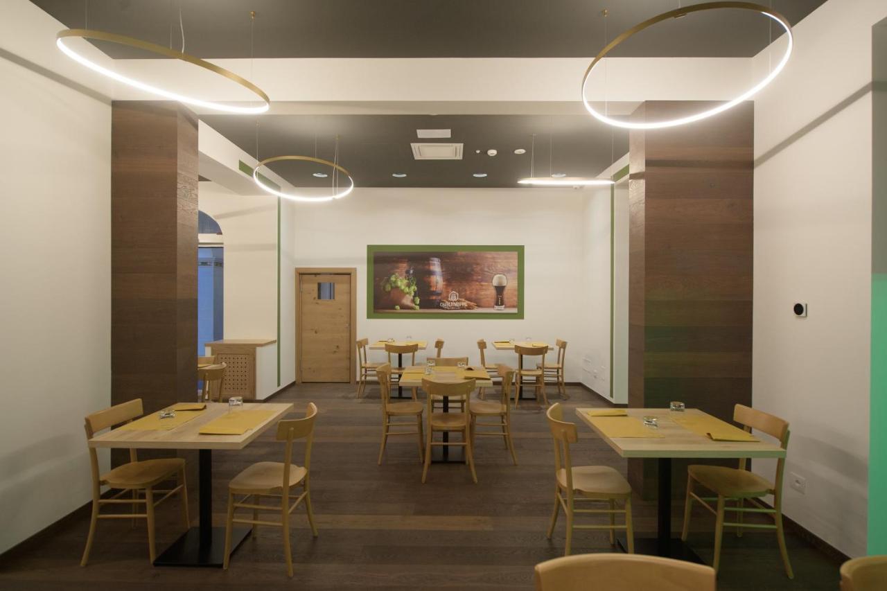 Couette-café Corte Mopps Grottaglie