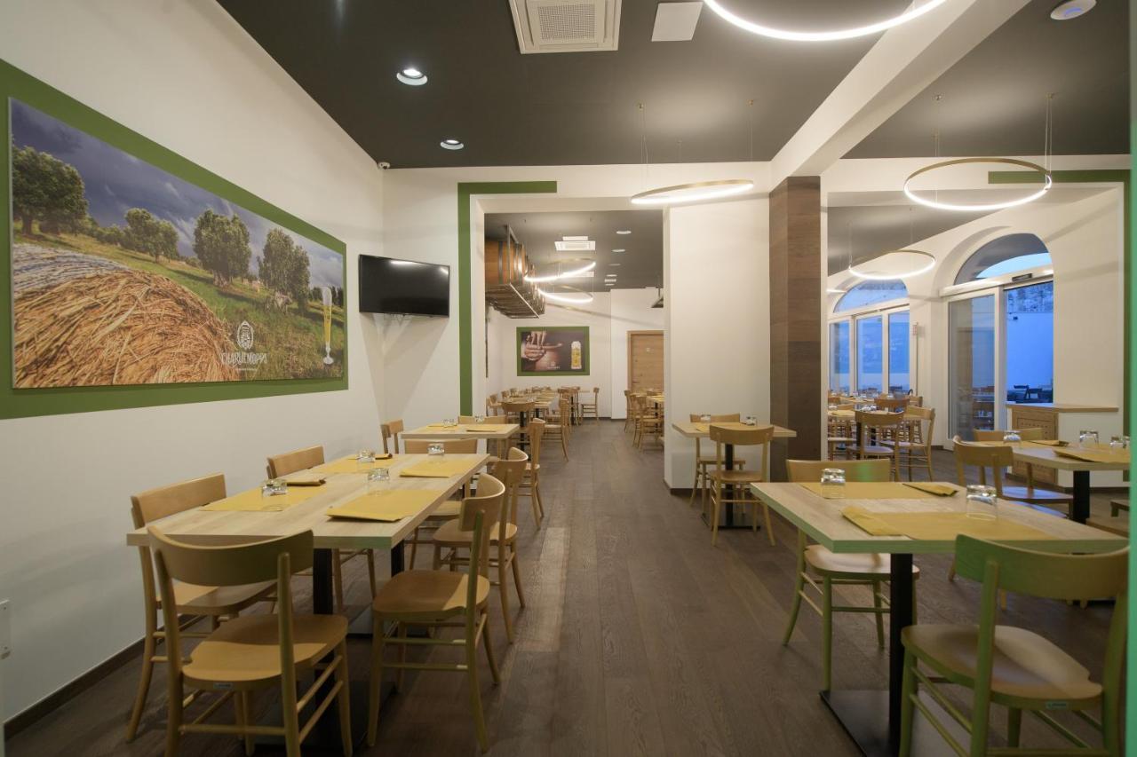 Corte Mopps Couette-café
